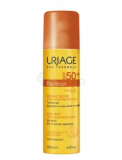 URIAGE BARIESUN BRUME SÈCHE SPF50+ 200ML
