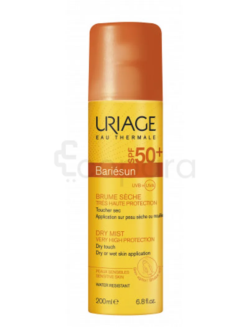 URIAGE BARIESUN BRUME SÈCHE SPF50+ 200ML