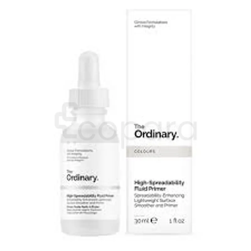 THE ORDINARY HIGH-SPREADABILITY FLUID PRIMER 30ML