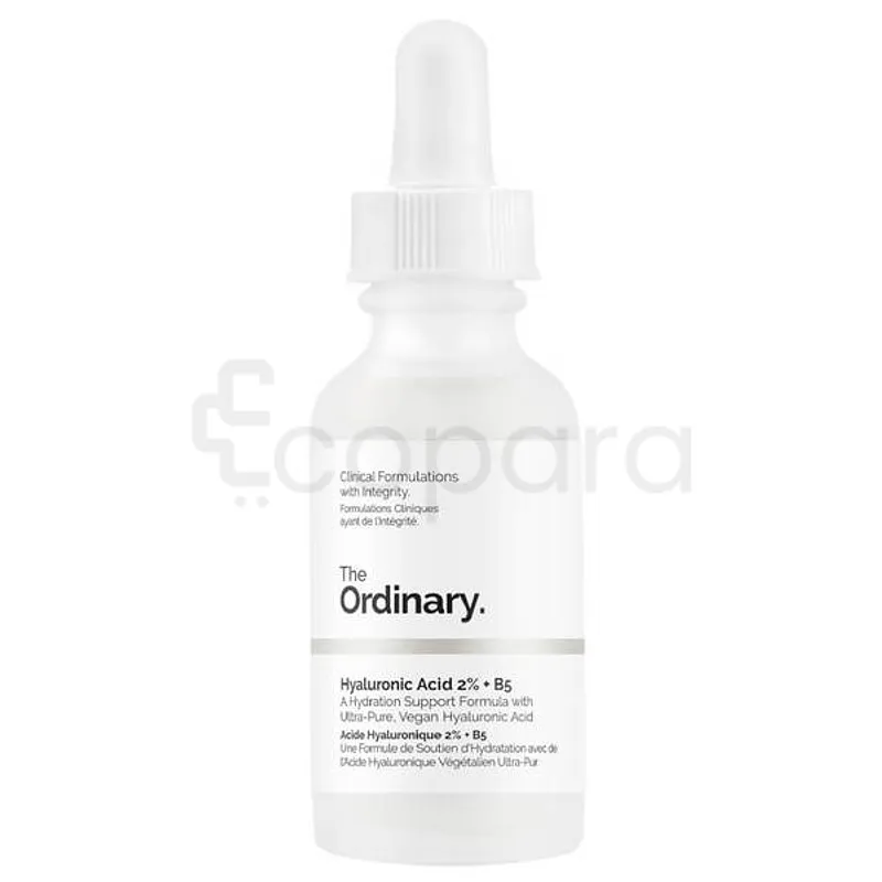 THE ORDINARY HYALURONIC ACID 2% + B5 30ML