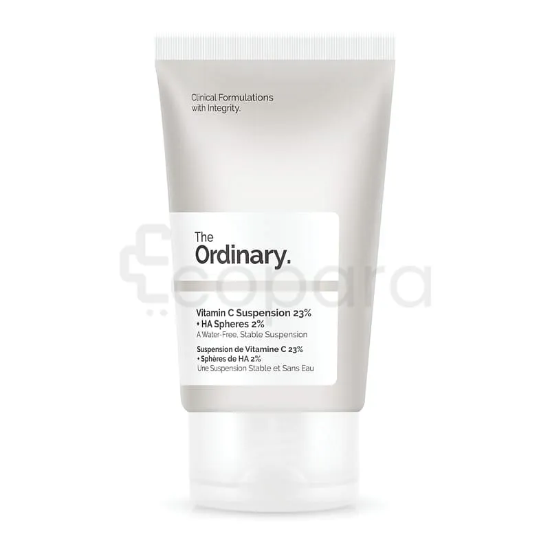 THE ORDINARY VITAMIN C SUSPENSION 23% HA 2% 30ML