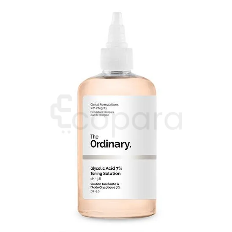 THE ORDINARY GLYCOLIC ACID 7% TONING SOLUTION 240ML