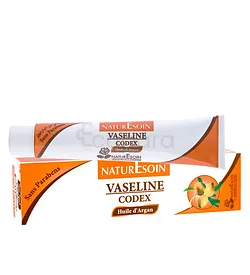 NATURESOIN VASELINE CODEX HUILE ARGAN 45G