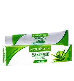 NATURESOIN VASELINE CODEX ALOE VERA 45G