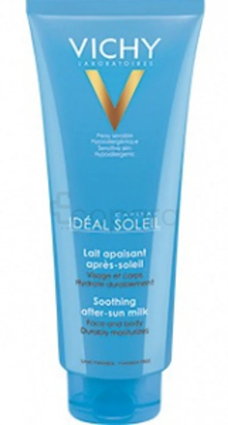 VICHY IDÉAL SOLEIL LAIT APAISANT APRES-SOLEIL 100ML