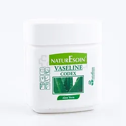 O-VEGETAL VASELINE EXTRA BLANCHE ALOE VERA 120ML