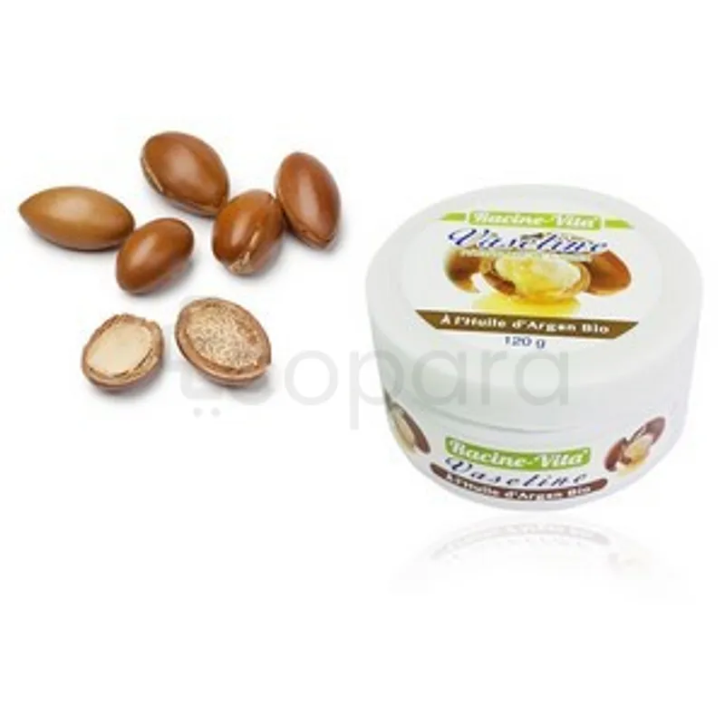 O-VEGETAL VASELINE EXTRA BLANCHE ARGAN 120ML