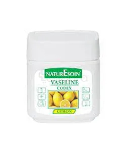 O-VEGETAL VASELINE EXTRA BLANCHE CITRON 120ML