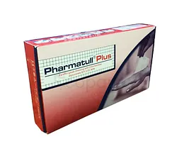PHARMATULL PLUS VASELINE 10*10CM B10 COMPRESSES