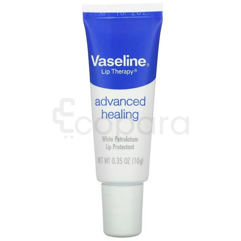 VASELINE LIP THERAPY ADVANCED HEALING 10G