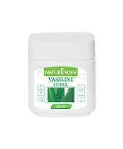 O-VEGETAL VASELINE EXTRA BLANCHE NATURELLE 120ML