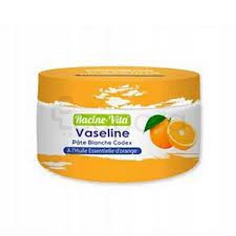 NATURO PATHICA VASELINE A L'ORANGE 120G