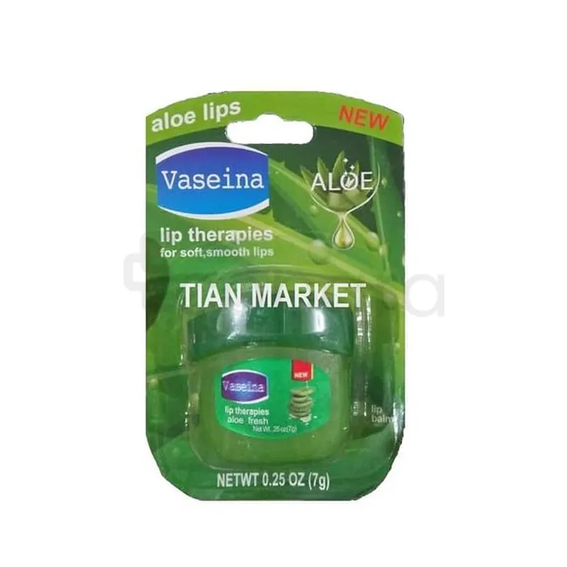 VASEINA VASELINE ALOE VERA 7G