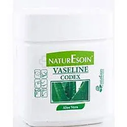 VASELINE ALOE VERA 120ML