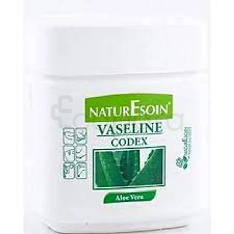 VASELINE ALOE VERA 120ML