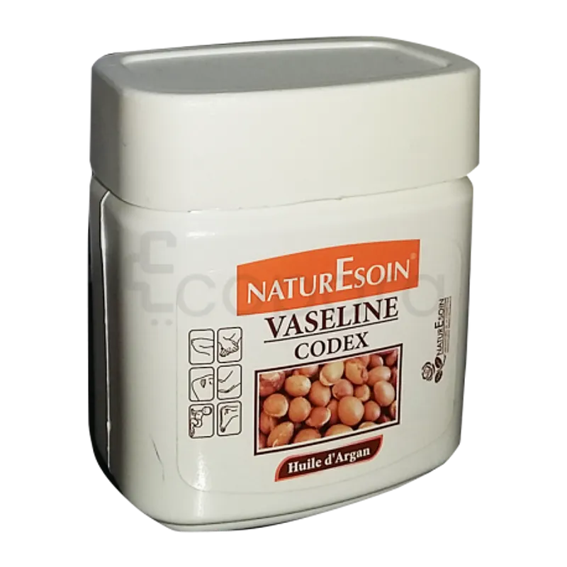 VASELINE ARGAN 120ML
