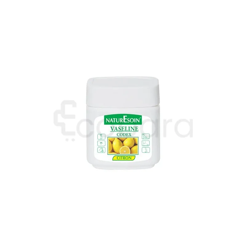 VASELINE CITRON 120ML