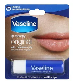 VASELINE LIP THERAPY ORIGINAL STICK 4.8G TUBE