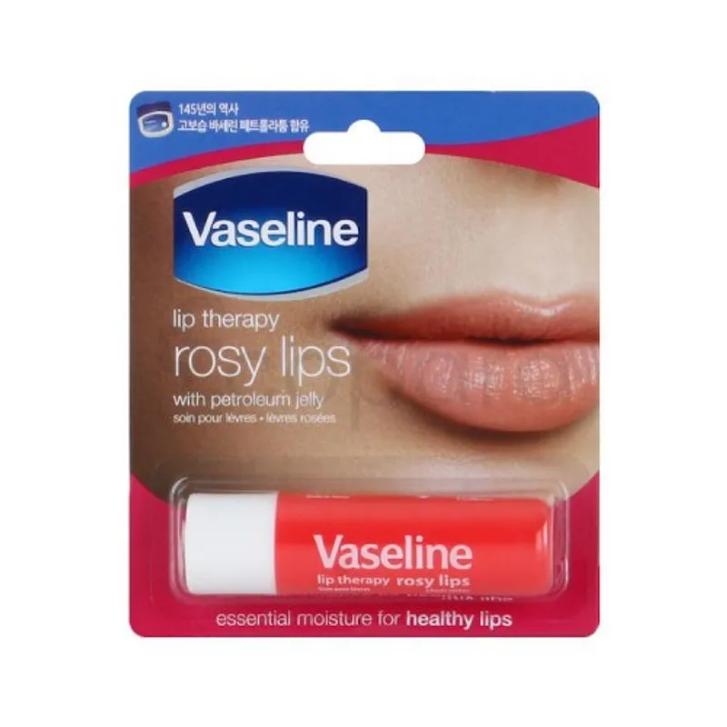 VASELINE LIP THERAPY ROSY LIPS STICK 4.8G TUBE