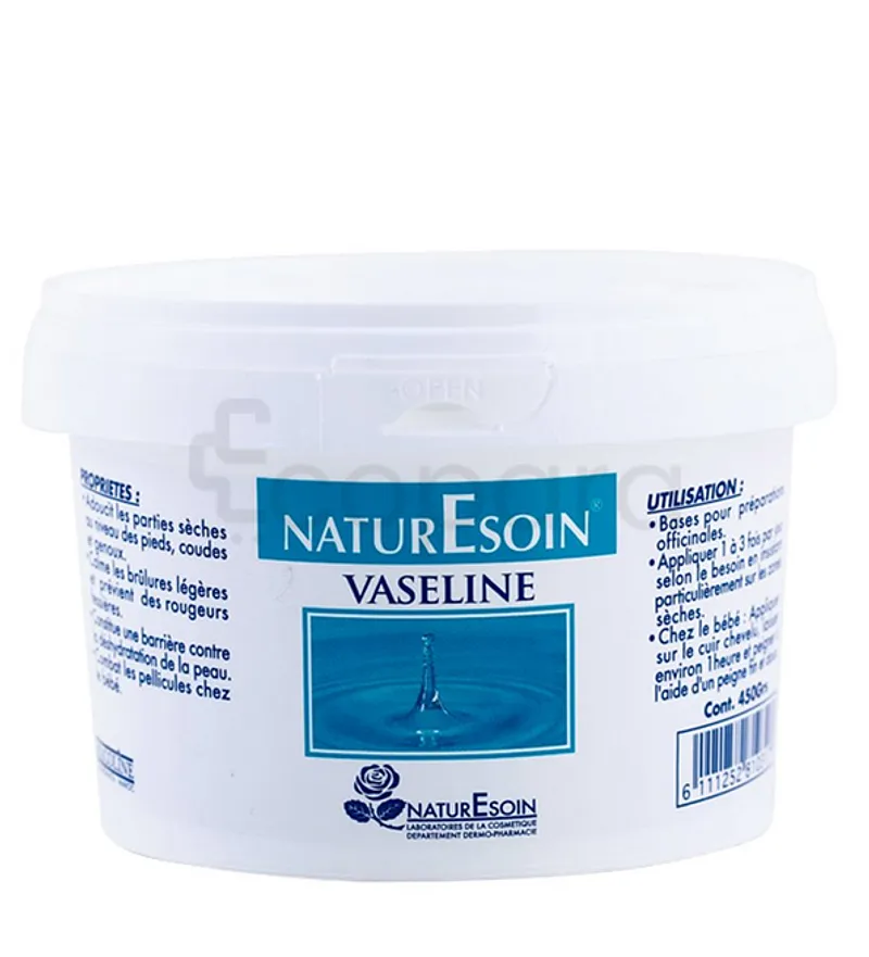 NATURESOIN VASELINE 1KG