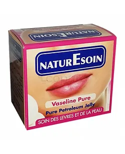 NATURESOIN VASELINE PURE LEVRES ET PEAU 50ML
