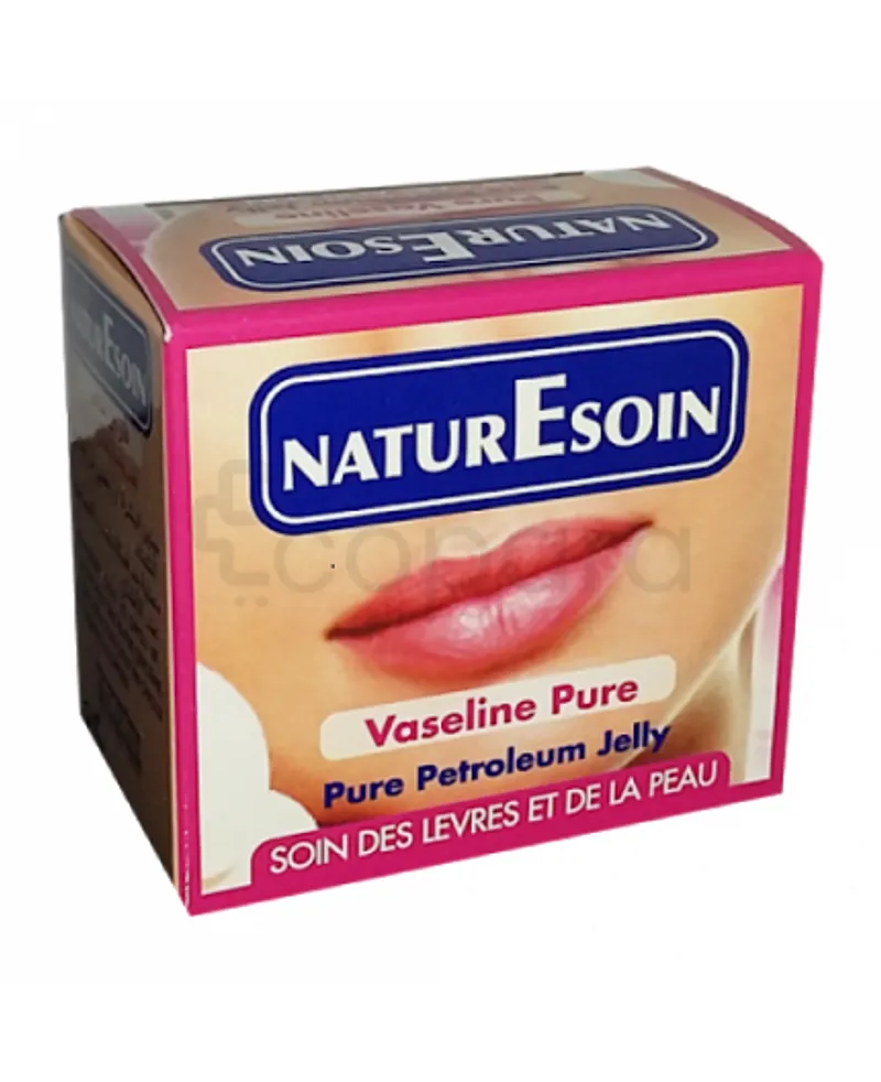 NATURESOIN VASELINE PURE LEVRES ET PEAU 50ML