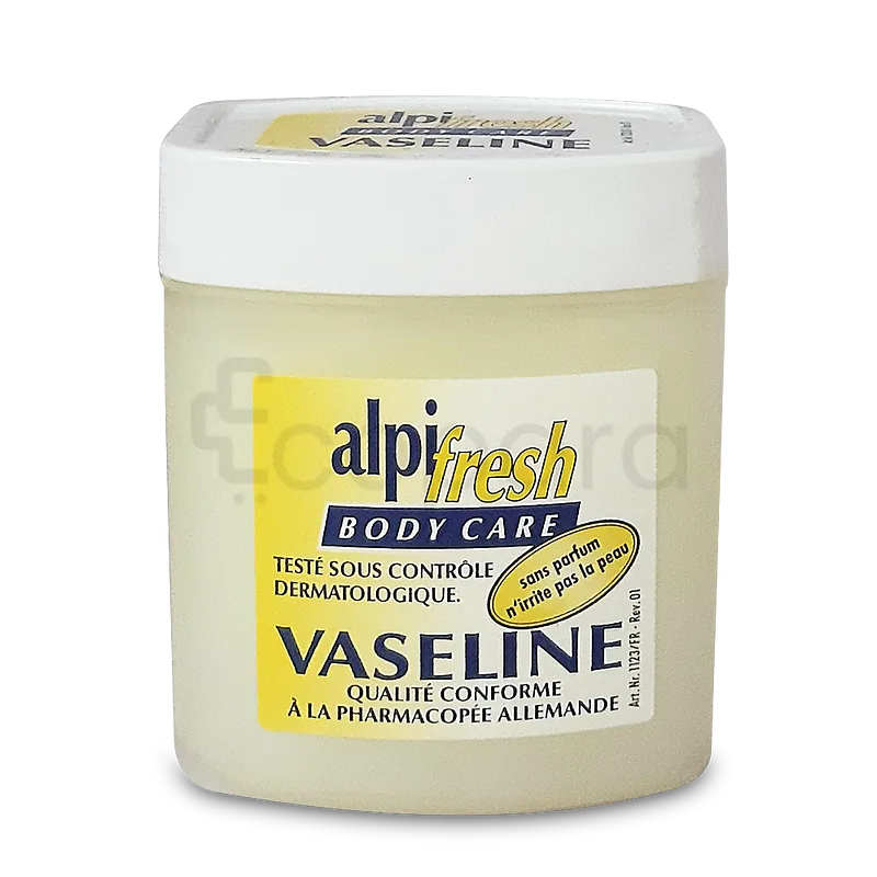 BODY CARE VASELINE 125ML