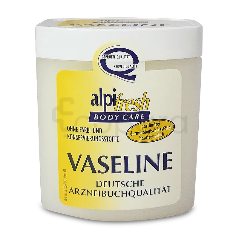 ALPIFRESH VASELINE 250ML