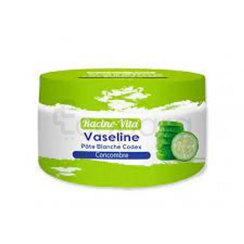 RACINE-VITA VASELINE A L'EXTRAIT DE CONCOMBRE