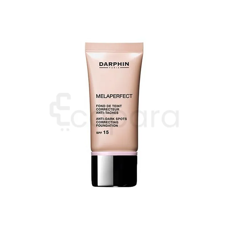 DARPHIN MELQPERFECT FOND DE TEINT SPF15 30ML NUMERO 02