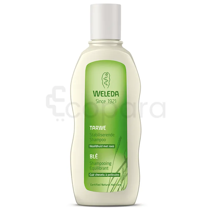 WELEDA SHAMPOOING EQUILIBRANT BLE 190ML