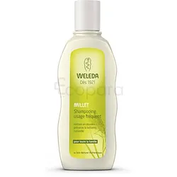 WELEDA SHAMPOOING AU MILLET 190ML