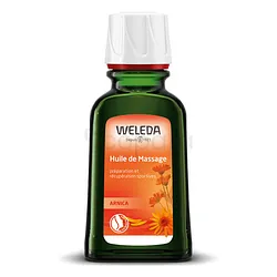 WELEDA HUILE DE MASSAGE ARNICA 50ML
