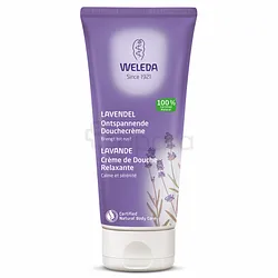WELEDA CREME DOUCHE LAVANDE 200ML
