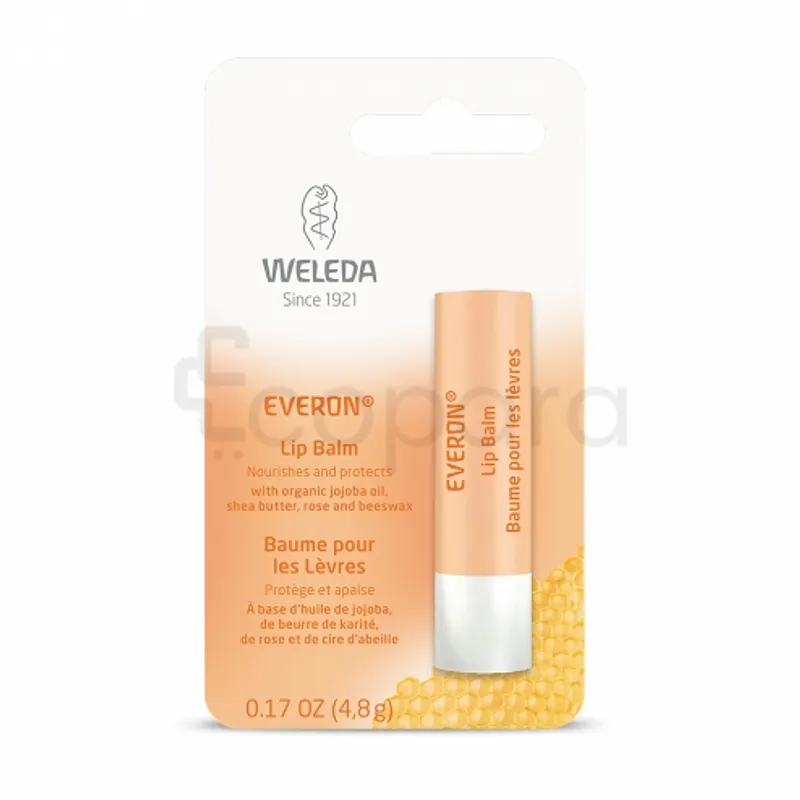 WELEDA SOIN DES LEVERES EVERON 4.8G