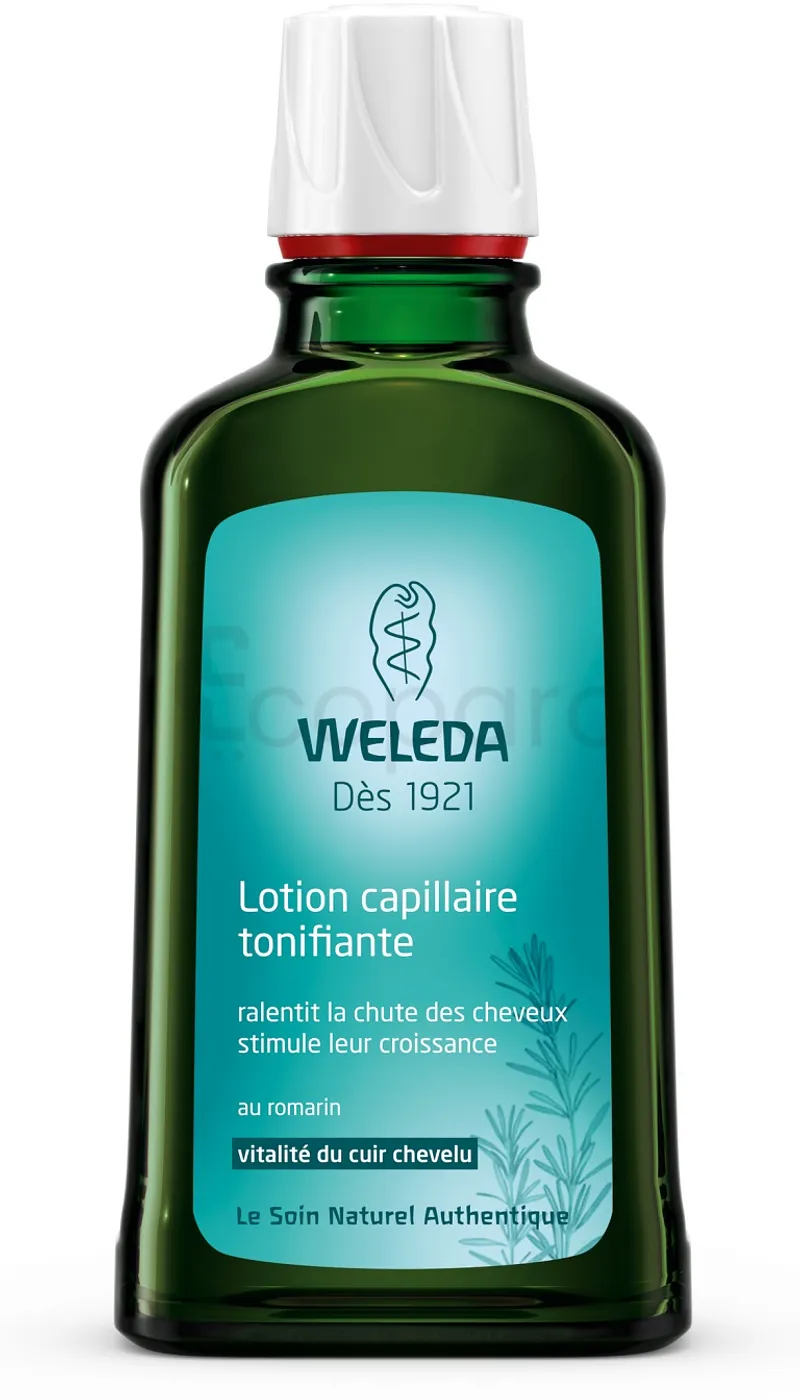 WELEDA LOTION CAPILLAIRE TONIFIANTE 100ML