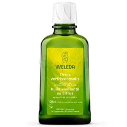 WELEDA HUILE VIVIFIANTE AU CITRUS 100ML