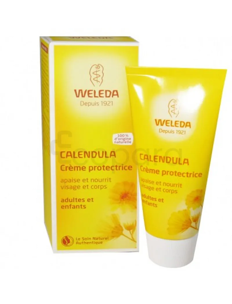 WELEDA CREME AU CALENDULA 75ML