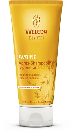 WELEDA APRES SHAMPOOING REGENERANT AVOINE 200ML