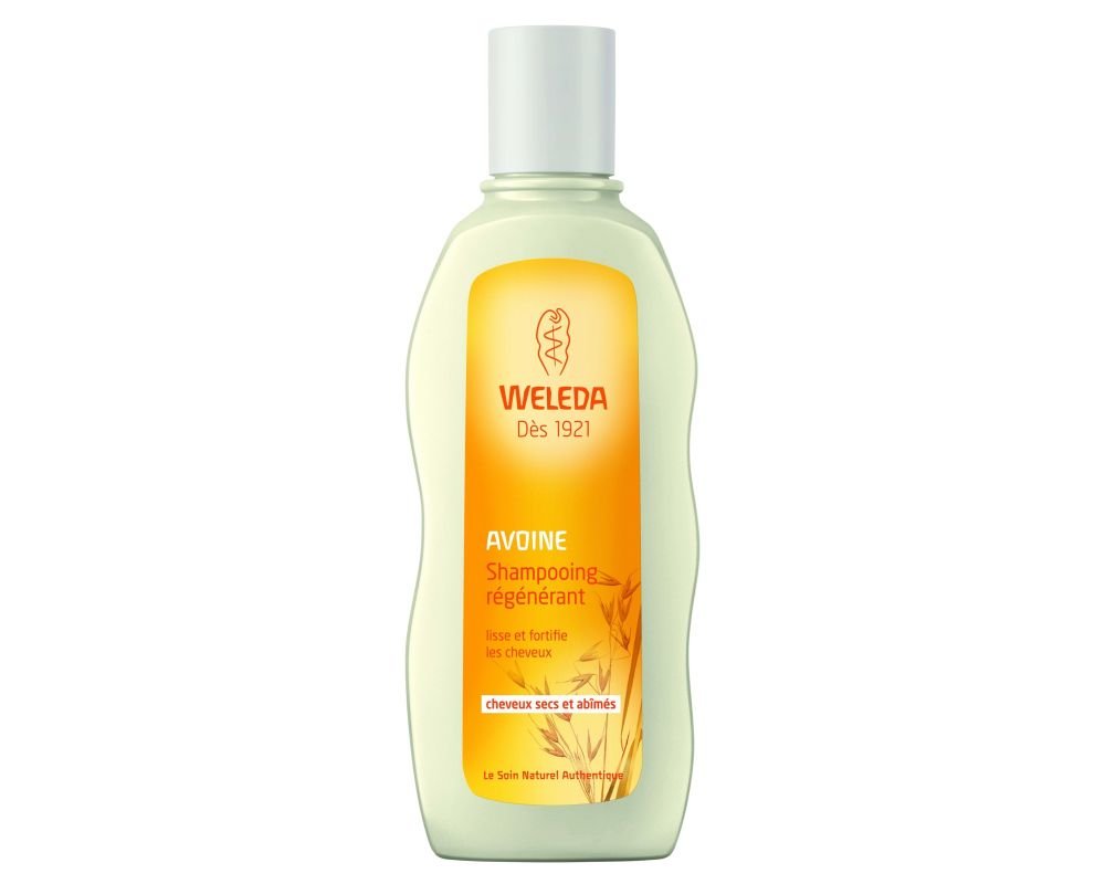 WELEDA SHAMPOOING REGENERANT AVOINE 190ML