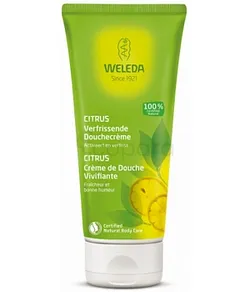 WELEDA CREME DE DOUCHE AU CITRUS 200ML