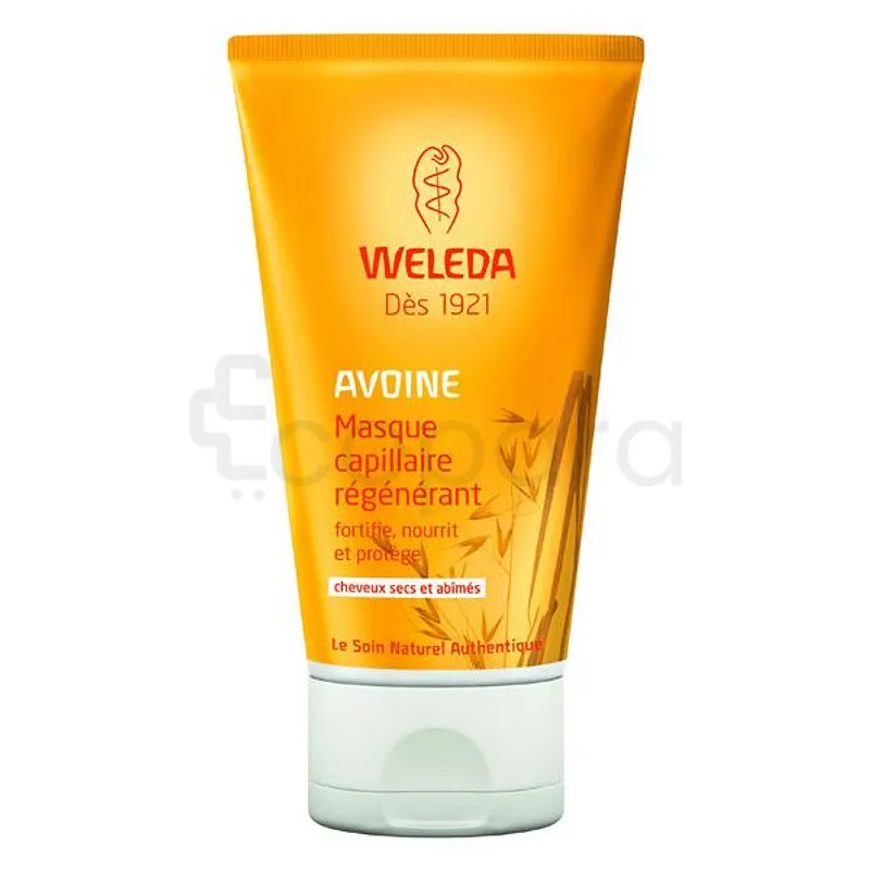 WELEDA MASQUE CAPILLAIRE REGENERANT 150ML