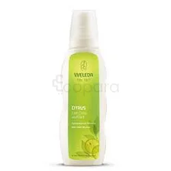 WELEDA LAIT CORPS VIVIFIANTE AU CITRUS 200ML