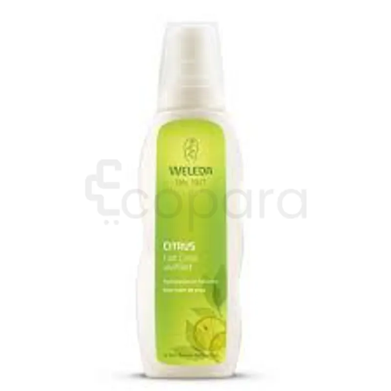 WELEDA LAIT CORPS VIVIFIANTE AU CITRUS 200ML