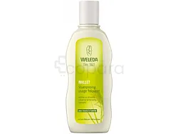 WELEDA SHAMPOOING USAGE FREQUENT MILLET 190ML