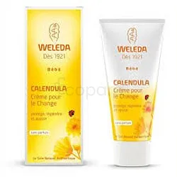 WELEDA CREME DE CHANGE CALENDULA 75ML