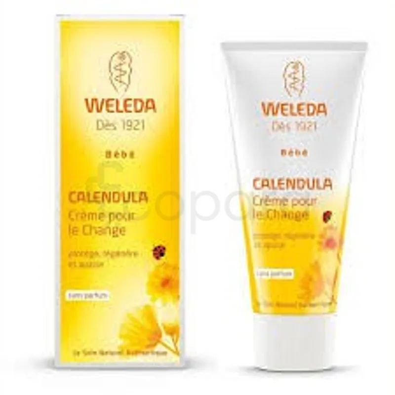 WELEDA CREME DE CHANGE CALENDULA 75ML