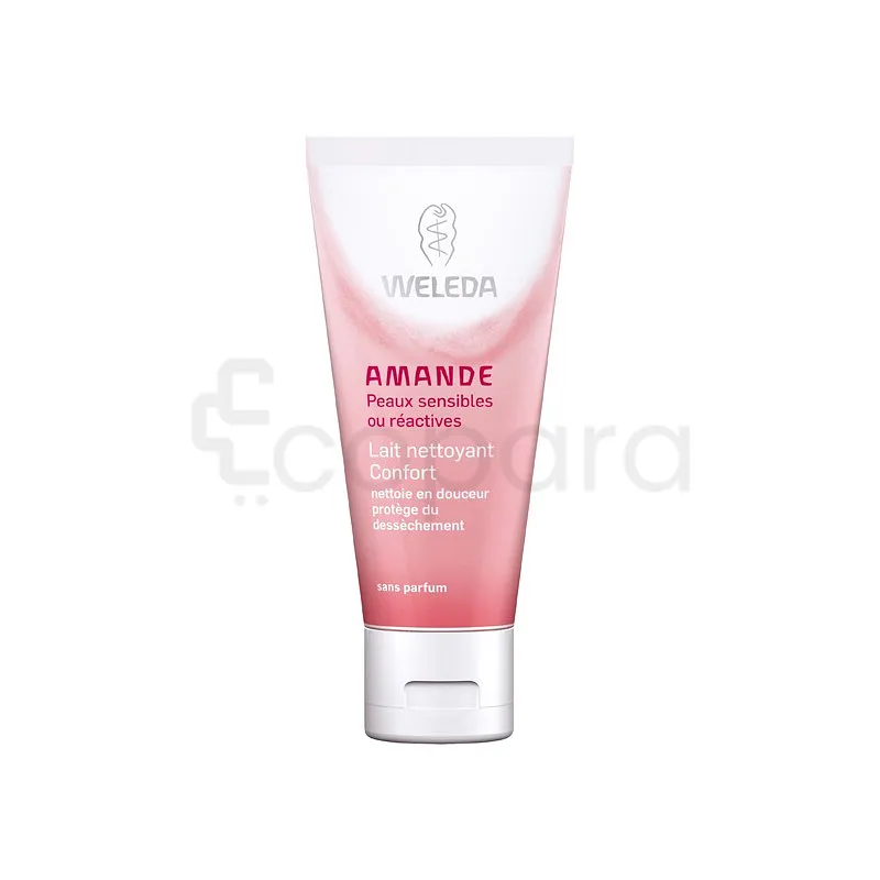 WELEDA LAIT NETTOYANT CONFORT 75ML