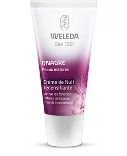 WELEDA CREME DE NUIT REDENSIFIANTE ONAGRE 30ML