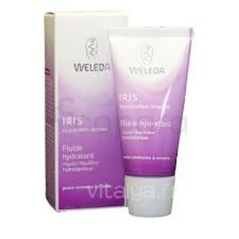 WELEDA FLUIDE HYDRATANT IRIS 30ML